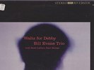 Orig BILL EVANS TRIO Waltz For Debby LP Riverside DG Stereo 9399 Scott LaFaro