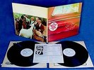 BEACH BOYS - PET SOUNDS / CARL & PASSIONS - SO TOUGH - (2) LP SET- WHITE LBL PRO
