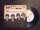 Official Beatles fan club Christmas Record    Another Beatles Christmas Record