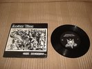 Ancient Rites - Evil Prevails 7''ep (1992) Rotting Christ - Thou Art Lord
