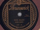 Buell Kazee Brunswick 145 Banjo & Vocal  Old-Time Country 78 rpm