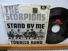 SCORPIONS STAND BY ME // TOBACCO ROAD FREAK BEAT COMBO  HOLLAND W/ PIC SLEEVE 45