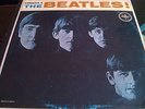 THE BEATLES CONOZCA A BEATLES MEXICAN FIRST PRESS MUSART RARE SPANISH LISTEN