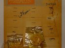 Rare Unique 1940s-50s Packs of 45RPM Record Inserts On Original Store Display
