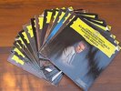 Complete set:13 LPs-Gilels-Beethoven Piano Sonatas DGG digital