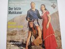 Peter Thomas - Der letzte Mohikaner (OST Karin Dor)