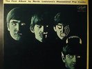 MEET THE RESIDENTS LP '74 NM First Pressing Defaced Beatles Cover (Ltd 1000)