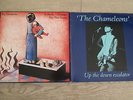 2 x THE CHAMELEONS: up the down escalator+in shreds/nostalgia/less than human