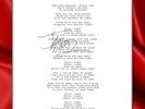ULTRA COOL - METALLICA - JAMES HETFIELD - ORIGINAL HAND SIGNED AUTOGRAPH