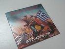 iron maiden - live in athens 1999 limited to 30 copies ww  iron maiden dickinson