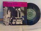 TRAFFIC *PAPER SUN* 1ST RECORD PORTUGUESE EDITION EXC
