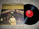 The Doors LP-Morrison Hotel-Red Label Large 
