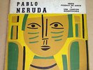 PABLO NERUDA 20 POEMAS DE AMOR Y UNA CANCION DESESPERADA by himself LP Seoane
