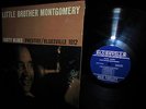 MINT SHRINK 1960 BLUESVILLE/ PRESTIGE ORIG = LITTLE BROTHER MONTGOMERY   BLUES