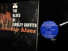 MONO 1965 ORIG = BLUESVILLE   SATURDAY BLUES Shirley Griffith COUNTRY BLUES GEM