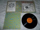HOT TUNA-first pull up..'71 UK RCA LP ORIG+INN  JEFF.AIRPLANE  RARE 2ND