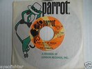 THE ZOMBIES MINT Just Out Of Reach / Remember You PROMO DJ COPY 45 Orig Sleeve