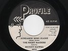 '59 Classic Rocker NIGHT RAIDERS/MICKEY HAWKS Screamin' Mimi Jeanie PROFILE HEAR
