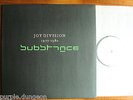 JOY DIVISION 1977 - 1980  Substance LP  WHITE LABLE TESTPRESS  Factory Rough Tr.