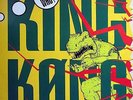 King Kong / Die Ärzte: King Who (LP 1990 Gimmick-Cover +OIS)