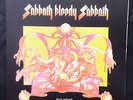 BLACK SABBATH Sabbath Bloody Sabbath LP 180 Gram Vinyl MINT Reissue 1973