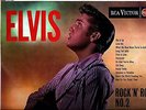 LP 1956 Elvis Presley Rock & Roll No. 2 ------ UK EXPORT RCA Victor 7528 mono NM