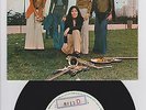 THE KOREAN BLACK EYES HIGHER 7/45 EP PORTUGAL RARE PSYCH GARAGE- EX SIGNED COPY