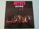 Aztecs - Live Lp Blues Prog OZ Billy thorpe