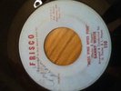 Danny White - Miss Fine, Miss Fine/Can't Do Nothing Without You - Frisco 110