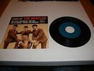 Four By The Beatles EAP 1-2121 Record Sleeve Roll Over Beethoven All My Loving