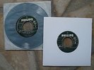 DEUX SP BIEM JUKE BOX JOHNNY HALLYDAY - AVEC JOEY AND THE SHOWMEN- O CAROLE -