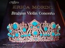 MORINI : BRAHMS VIOLIN CONCERTO AUDIOPHILE 180 GRAM LP WESTMINSTER SPEAKERS