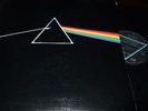 PINK FLOYD : DARK SIDE OF THE MOON AUDIOPHILE REMASTERED LP 2003 HARVEST EU