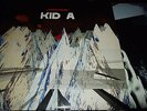 RADIOHEAD : KID A 2x10