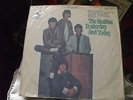 The Beatles Yesterday And Today 1967 Large World Records LW-238 Orange Vinyl LP
