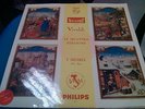 VIVALDI LE QUATTRO STAGIONI I MUSICI FELIX AYO PHILIPS STEREO HOLLAND LISTEN