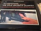 Dave Brubeck quartet countdown time in outer space original 6 eye cs 8575 stereo