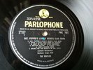 The Beatles Sgt Peppers Uk 1st Mono Press Vinyl Album In G/fold KT Tax Code
