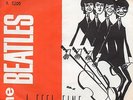 Beatles, norvègien: She's a woman \ i feel fine