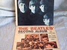 Vintage Beatles Lp Lot- Meet The Beatles & 2nd Album- 12