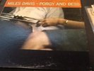 Miles Davis porgy and bess cl 1274 lp near mint jazz mono 2af/2bh Gershwin
