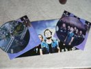 Iron Maiden Brave New World double picture disc gatefold LP