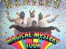 THE BEATLES - MAGICAL MYSTERY TOUR EP - VERY RARE HOLLAND PRESS SMMT-1