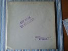 Beatles Bootleg Vinyl LP Get Back To Toronto