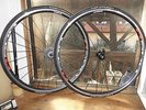 Shimano WH500 Laufräder mit Conti Attack und Ultegra Kassette nur 200 Kilometer