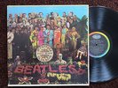 Rare Original Press Vinyl-Beatles-Sgt. Pepper's Lonely Hearts Club Band-Mono-WOW