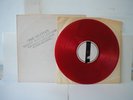 THE BEATLES - YELLOW MATTER CUSTARD - RED VINYL - BOOTLEG LP - 1983