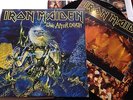 Iron Maiden - Live After Death RARE Original W/Booklet 2 LP