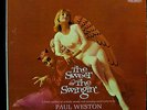 PAUL WESTON the sweet and the swingin' LP Mint- ST-1361 Colorband Vinyl