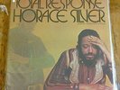 RARE HORACE SILVER 'TOTAL RESPONSE' LP ANDY BEY BLUE NOTE FUNK JAZZ VOCALS